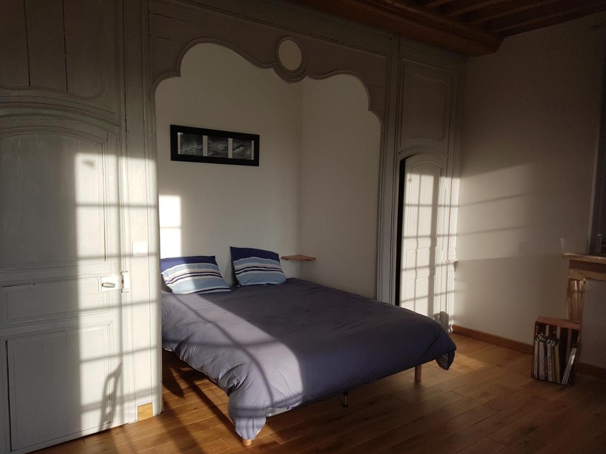 Maison Bethanie Russy Esterno foto