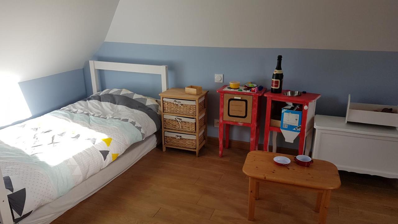 Maison Bethanie Russy Esterno foto