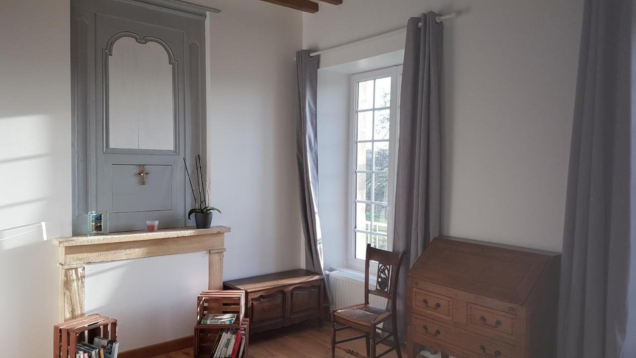 Maison Bethanie Russy Esterno foto
