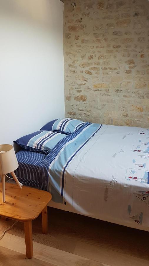 Maison Bethanie Russy Esterno foto