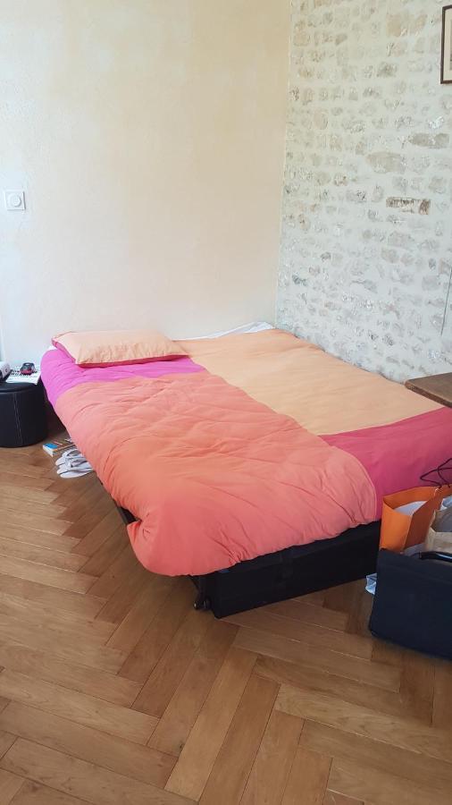 Maison Bethanie Russy Esterno foto