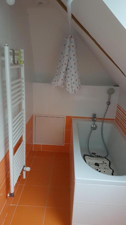 Maison Bethanie Russy Esterno foto
