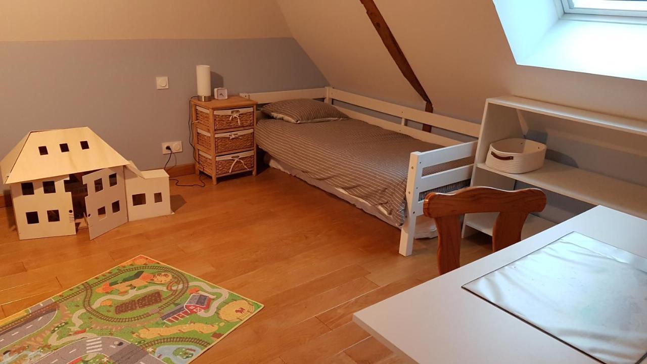 Maison Bethanie Russy Esterno foto